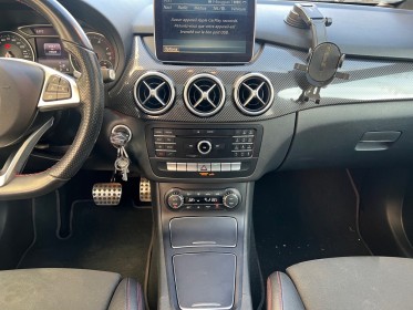 Mercedes classe b 200 7-g dct fascination, apple care play, caméra de recul, toit ouvrant, garantie 12 mois. occasion...