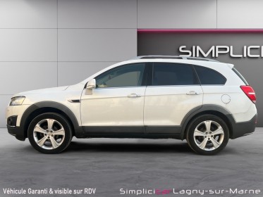 Chevrolet captiva 2.2 vcdi 184 ss awd ltz occasion simplicicar lagny  simplicicar simplicibike france