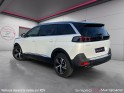 Peugeot 5008 bluehdi 180ch ss eat8 gt 1ere main suivi peugeot complet siÈges cuir massants / chauffants garantie occasion...