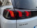 Peugeot 5008 bluehdi 180ch ss eat8 gt 1ere main suivi peugeot complet siÈges cuir massants / chauffants garantie occasion...