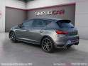 Seat leon 1.8 tsi 180 start/stop dsg7 frsuivi seat/carplay/camera/pack aero/garantie occasion simplicicar marignane ...