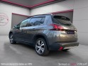 Peugeot 2008 puretech 110ch ss eat6 crossway, garantie 12 mois, full entretien peugeot,toit panoramique, carplays, caméra...