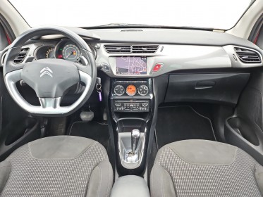 Citroen c3 exclusive vti 95ch boite auto / gps / bluetooth / radars arr occasion simplicicar orgeval  simplicicar...