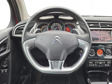 Citroen c3 exclusive vti 95ch boite auto / gps / bluetooth / radars arr occasion simplicicar orgeval  simplicicar...