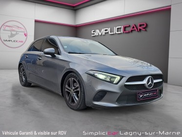 Mercedes classe a 180 d 116 ch bm6 progressive line - garantie 12 mois occasion simplicicar lagny  simplicicar simplicibike...