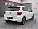 Volkswagen polo 2.0 tsi 200 ss dsg6 gti occasion simplicicar lagny  simplicicar simplicibike france