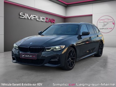 Bmw serie 3 touring g21 318d 150 ch bva8 m sport occasion simplicicar lagny  simplicicar simplicibike france