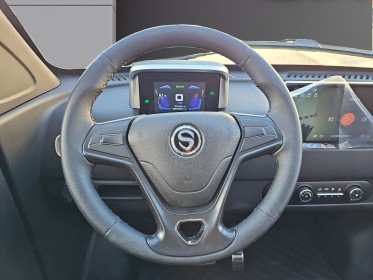 Simplici s1 quatre couleurs disponibles - sans permis - apple carplay - caméra de recul - feux automatiques - ecran tactile...