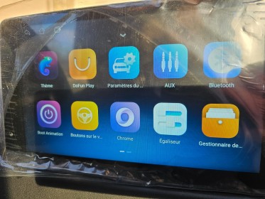 Simplici s1 quatre couleurs disponibles - sans permis - apple carplay - caméra de recul - feux automatiques - ecran tactile...