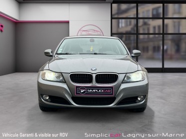 Bmw serie 3 e90 lci 318d 143 ch confort - courroie changée occasion simplicicar lagny  simplicicar simplicibike france