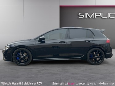 Volkswagen golf r 2.0 tsi 320 ch dsg7 - entretien volkswagen occasion simplicicar lagny  simplicicar simplicibike france