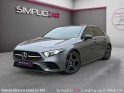 Mercedes classe a 220 d 8g-dct amg line occasion simplicicar lagny  simplicicar simplicibike france