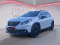 Peugeot 2008 1.2 110ch ss eat6 gt line - caméra de recul - toit panoramique- occasion simplicicar orgeval  simplicicar...