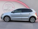 Volkswagen polo 1.4 85 sportline dsg7 - boite automatique - caméra de recul occasion simplicicar orgeval  simplicicar...