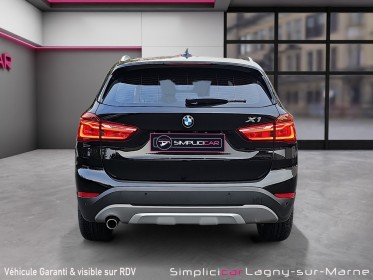 Bmw x1 f48 sdrive 18d 150 bva8 xline occasion simplicicar lagny  simplicicar simplicibike france