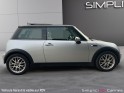 Mini mini 1.6i - 115 cooper cvt occasion cannes (06) simplicicar simplicibike france