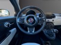 Fiat 500 serie 8 euro 6d-temp 1.0 70 ch hybride bsg s/s star occasion cannes (06) simplicicar simplicibike france