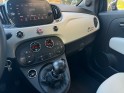 Fiat 500 serie 8 euro 6d-temp 1.0 70 ch hybride bsg s/s star occasion cannes (06) simplicicar simplicibike france