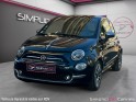 Fiat 500 serie 8 euro 6d-temp 1.0 70 ch hybride bsg s/s star occasion cannes (06) simplicicar simplicibike france