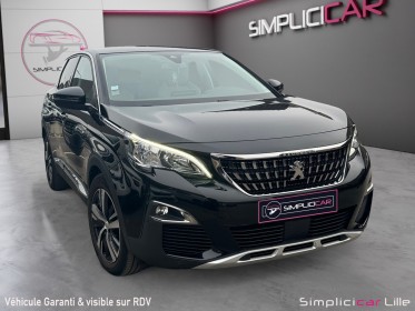 Peugeot 3008 130ch allure occasion simplicicar lille  simplicicar simplicibike france