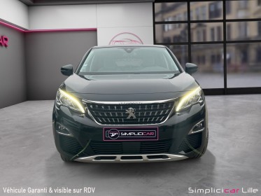 Peugeot 3008 130ch allure occasion simplicicar lille  simplicicar simplicibike france