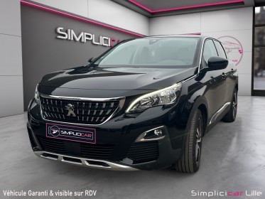 Peugeot 3008 130ch allure occasion simplicicar lille  simplicicar simplicibike france