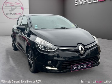 Renault clio iv dci 90 intens edc occasion simplicicar lille  simplicicar simplicibike france