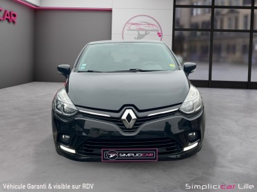 Renault clio iv dci 90 intens edc occasion simplicicar lille  simplicicar simplicibike france