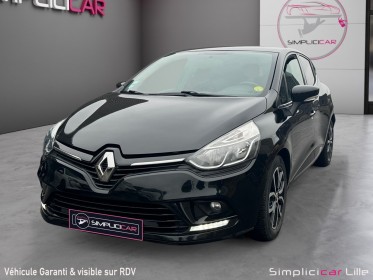 Renault clio iv dci 90 intens edc occasion simplicicar lille  simplicicar simplicibike france