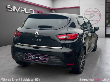 Renault clio iv dci 90 intens edc occasion simplicicar lille  simplicicar simplicibike france