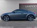 Audi tt coupe 2.0 tfsi 230 quattro s tronic 6 s line occasion simplicicar lille  simplicicar simplicibike france