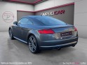 Audi tt coupe 2.0 tfsi 230 quattro s tronic 6 s line occasion simplicicar lille  simplicicar simplicibike france