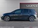 Volkswagen golf 2.0 tsi 265 bluemotion technology dsg6 gti clubsport occasion simplicicar limoges  simplicicar simplicibike...