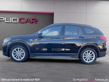 Bmw x1 f48 sdrive 16d 116 ch business design occasion simplicicar meaux simplicicar simplicibike france