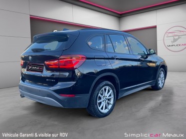 Bmw x1 f48 sdrive 16d 116 ch business design occasion simplicicar meaux simplicicar simplicibike france