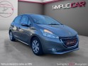 Peugeot 208 urban soul 1.6 ehdi 92ch fap bvm5 blue lion 5 portes occasion avignon (84) simplicicar simplicibike france