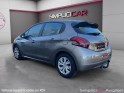 Peugeot 208 urban soul 1.6 ehdi 92ch fap bvm5 blue lion 5 portes occasion avignon (84) simplicicar simplicibike france