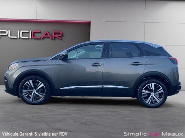 Peugeot 3008 1.6 thp 165ch ss eat6 allure occasion simplicicar meaux simplicicar simplicibike france