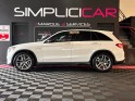 Mercedes glc 63 amg 9g-tronic 4matic pack ete/hiver - garantie 12 mois - occasion  simplicicar aix les bains simplicicar...