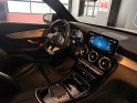 Mercedes glc 63 amg 9g-tronic 4matic pack ete/hiver - garantie 12 mois - occasion  simplicicar aix les bains simplicicar...