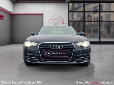 Audi a6 a6 full hybrid 245 avus tiptronic 8 a occasion simplicicar meaux simplicicar simplicibike france