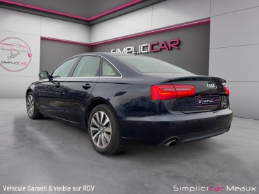 Audi a6 a6 full hybrid 245 avus tiptronic 8 a occasion simplicicar meaux simplicicar simplicibike france