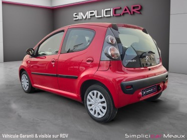 Citroen c1 c1 1.0i confort occasion simplicicar meaux simplicicar simplicibike france