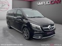 Mercedes-benz classe v classe v w447 300 cdi pack amg avantgarde contrat d'entretien mercedes 5 ans  garantie 1 ans......