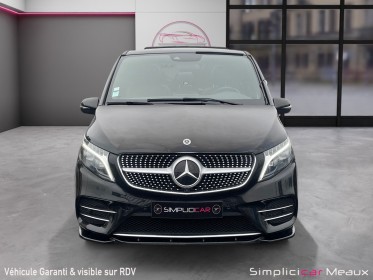 Mercedes-benz classe v classe v w447 300 cdi pack amg avantgarde contrat d'entretien mercedes 5 ans  garantie 1 ans......