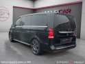 Mercedes-benz classe v classe v w447 300 cdi pack amg avantgarde contrat d'entretien mercedes 5 ans  garantie 1 ans......