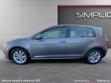 Volkswagen golf 1.6 tdi 110 bluemotion confortline occasion simplicicar meaux simplicicar simplicibike france