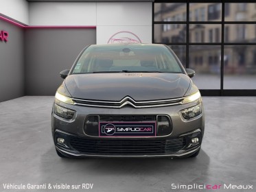 Citroen c4 spacetourer business puretech 130 ss eat8 business occasion simplicicar meaux simplicicar simplicibike france