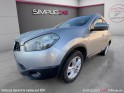 Nissan qashqai2 1.6 117 stop/start connect edition occasion simplicicar meaux simplicicar simplicibike france