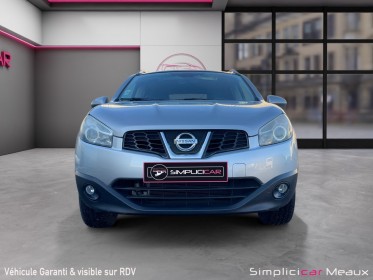 Nissan qashqai2 1.6 117 stop/start connect edition occasion simplicicar meaux simplicicar simplicibike france